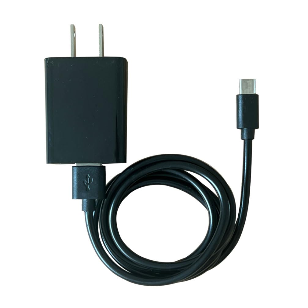 Charger For Samsung Tv Remote, Replacement Samsung Cell Remote Usb C Charging Cable Wall Charger, Samsung Remote Charger Samsung Smart Tv Remote Charging Cord Samsung Remote Charger (3.3Ft)